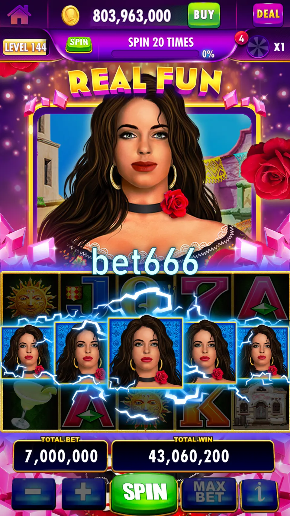bet666 Login