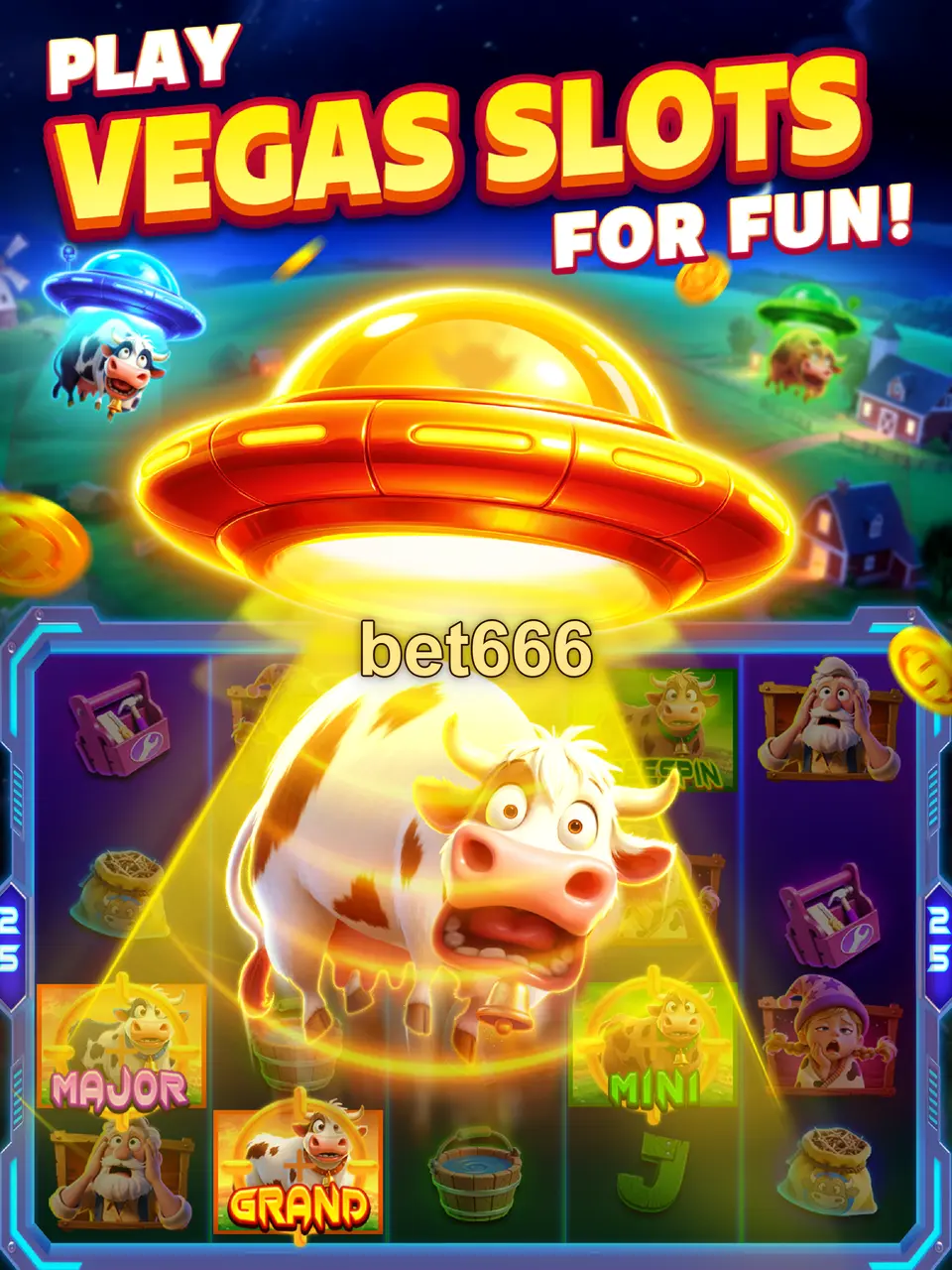 bet666 Capturas de tela Oficial APK